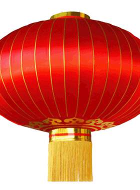 大红灯笼直径1米新年户外