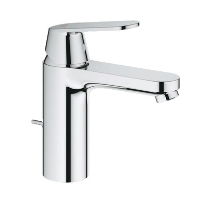 GROHE/高仪单把手冷热水面盆龙头