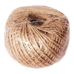 直径1.5mm麻绳烘焙包装盒配饰扎绳蛋糕面包包装袋吊卡挂绳100米