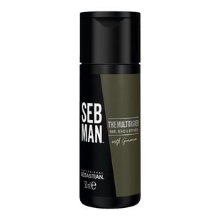 Sebastian塞巴斯汀型男多效沐浴露50ml*3