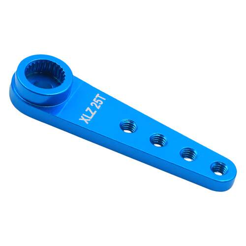 FUTABA舵机摆臂JX舵机臂25T数字舵机数码舵机支架金属舵臂舵盘