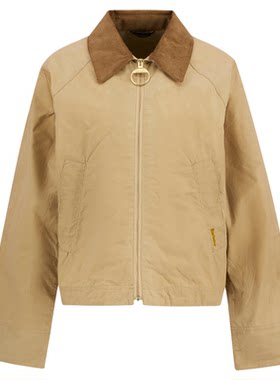 英国BarbourCatlinCasual夹克