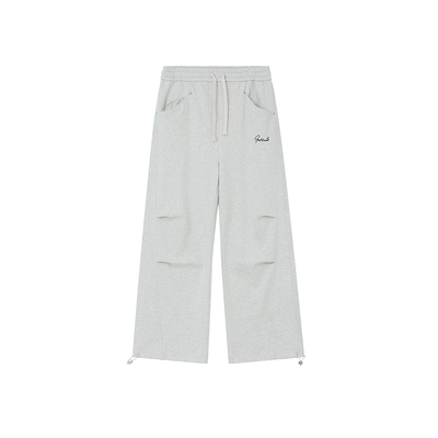 FORNINES重磅420g毛圈卫裤