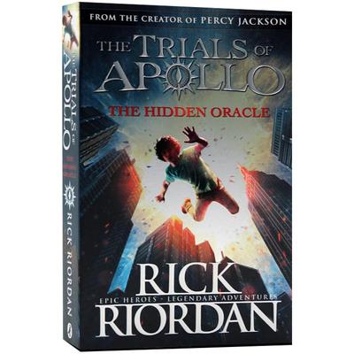 阿波罗的审判英文原版