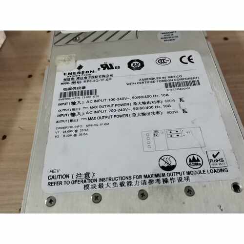 询价雅达开关电源！可输二组DC电源：DC24V！DC5.2Ⅴ！