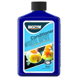 百因美鱼缸白点净水水质调理剂金鱼小型鱼水族观赏鱼养鱼非鱼药