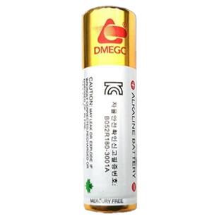 DMEGC耶鲁指纹锁电子锁防盗锁智能门锁专用电池大容量三星通用5号