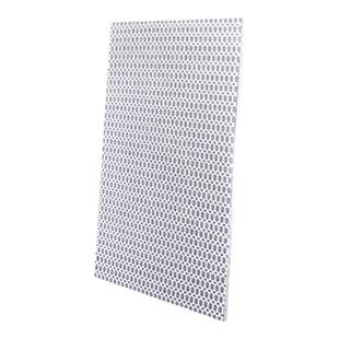 水族鱼缸滴流盒专用超薄款超滤生化棉网板高密度过滤材料消音净水