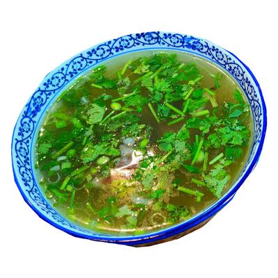 陕西水盆羊肉饭店制作大荔蒲城