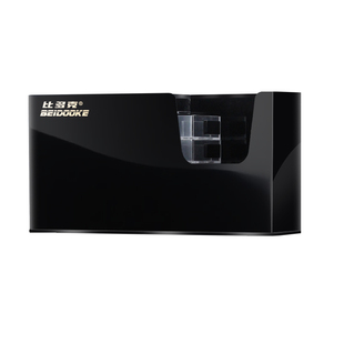 比多克小鱼缸过滤器净水循环三合一小型过滤盒上置滴流盒乌龟缸