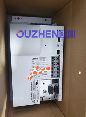 议价现货 德国伦茨变频器ECSCA064C4V 400480VAC DC 64A全新原装