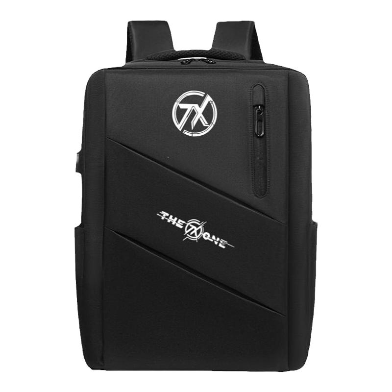 适用于天选5Pro 16寸电脑包FA507防水双肩包15.6英寸防水背包FA607保护套2024商务FX507