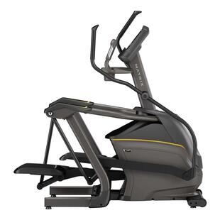 乔山高端系列Matrix椭圆机E30椭圆仪家用轻奢太空漫步机健身器材