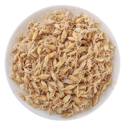 雷鹤堂河南中药材生麦芽精选无硫