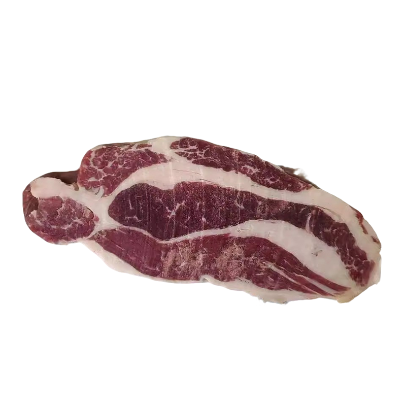 包邮10斤俄罗斯谷饲m3眼肉盖牛排