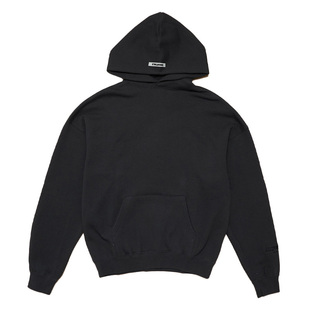 Fear Of God Essentials 3M反光字母卫衣男女通款长袖连帽套头衫