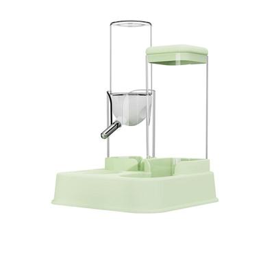 再再新品二合一自动喂食饮水器！