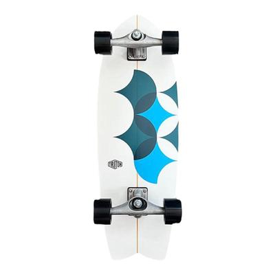 陆冲开创者美国carver陆地冲浪板