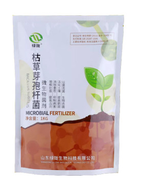 绿陇枯草芽孢杆菌枯草芽孢菌杆菌