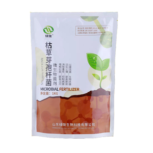 绿陇枯草芽孢杆菌枯草芽孢菌杆菌微生物菌剂益生菌固氮防病1000克