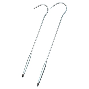 不锈钢搭钩海钓钩起鱼辅助钩猫钩冰钓船钓勾垂钓装备水库钓钩河钓