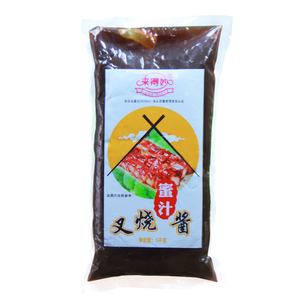 来得妙蜜汁叉烧酱烧烤烧肉腌制