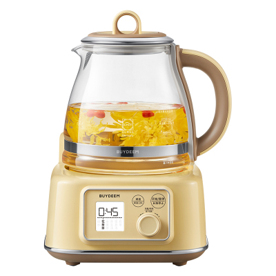 北鼎FK571全玻璃养生壶上新粉色