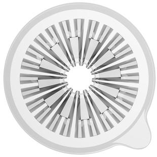 泰摩 树脂冰瞳手冲v60极速滤杯 滴滤式过滤家用咖啡壶器具送滤纸