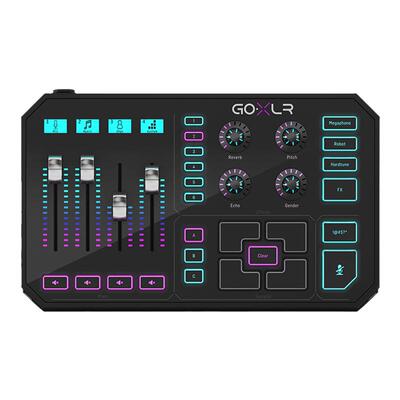 脑游戏K唱歌高级直播声卡