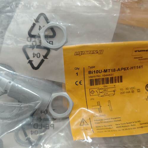 溢价-TURCK图尔克传感器BI10U-MT18-AP6X-H11