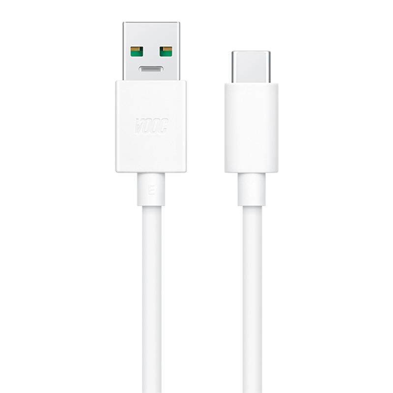 OPPO8A闪充数据线Type-C原装正品