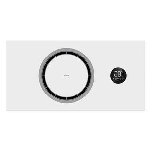 雷士照明官方热环流风暖浴霸排气扇一体卫生间浴室照明智能暖风机