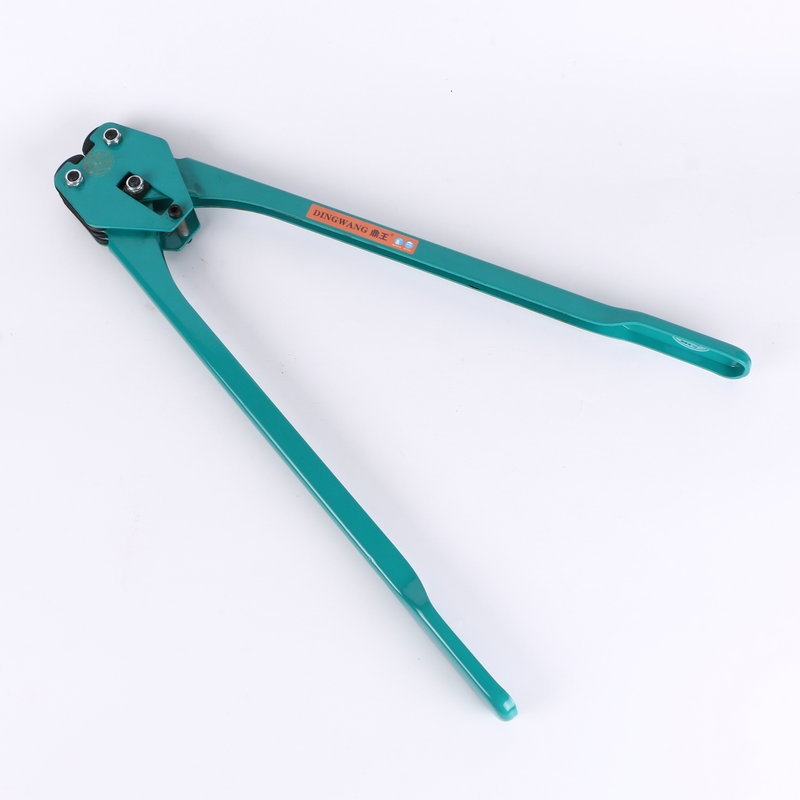 鼎王手动打包机打包钳收紧打包塑钢带钳捆扎机扣pet塑钢器钳