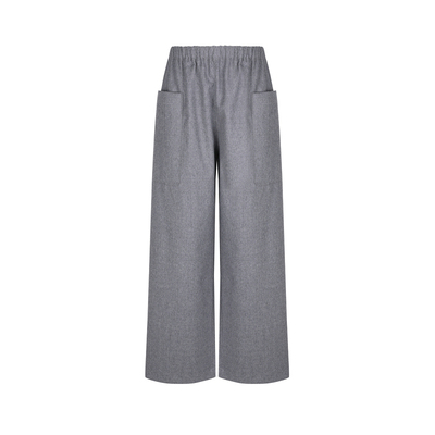 JNBY/江南布衣大口袋阔腿裤