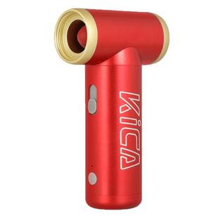 【瑕疵特惠】暴力涡轮MAX风扇KICA涡轮扇超高速无叶手持usb迷你强风户外小型大风力飞宇涡轮风扇2S吸尘套装