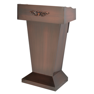 包邮不锈钢演讲台户外迎宾台接待台物业登记台保安礼宾台咨询台