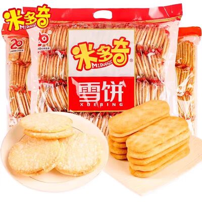 米多奇香米饼零食|超1000次加购