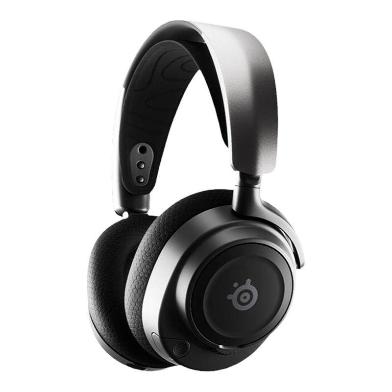 steelseries赛睿Arctis寒冰 Nova 7/7P/7X无线头戴式电竞游戏耳机