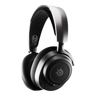 steelseries赛睿Arctis寒冰 Nova 7/7P/7X无线头戴式电竞游戏耳机