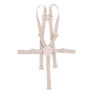 成长椅第二代安全带适配Stoke防摔可调节五点式儿童绑带固定配件