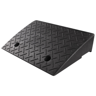 橡胶台阶垫斜坡垫马路牙子电动汽车上爬坡三角垫路沿坡家用减速带