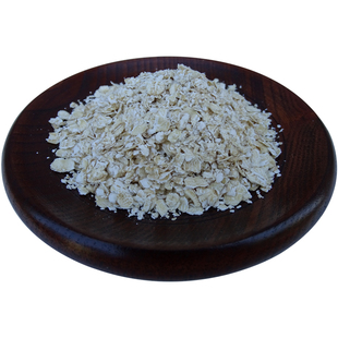 阴山优麦纯燕麦片1500g早餐即食冲饮免煮内蒙古乌兰察布阴山燕麦