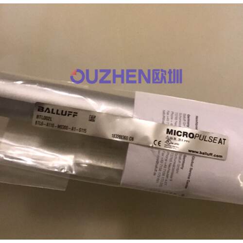 议价全新原装巴鲁夫BTL6-A110-M0300-A1-S115 BTL002L正品 质保一