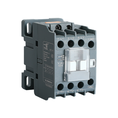 一佳交流接触器银点CJX2三相YJX2