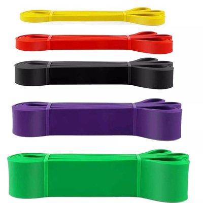 健身阻力带引体向上辅助弹力带