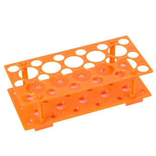 塑料离心管架可拆卸双面两用10 15 50ml试管架子大小号实验室用