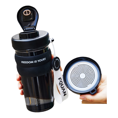 【夏天便携水杯】直饮简约随行杯