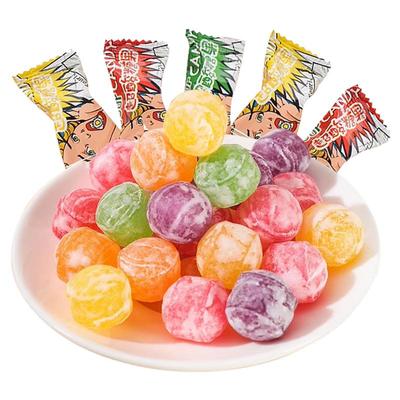 24小时内600+人已买变态爆酸糖