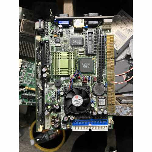 询价-威达工控机，主板PCISA-C800EV V1.1