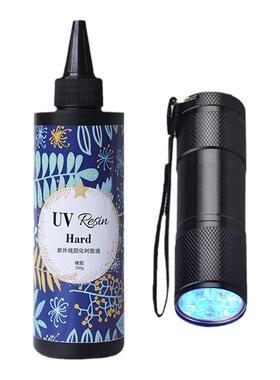 uv滴胶快速固化无需配比